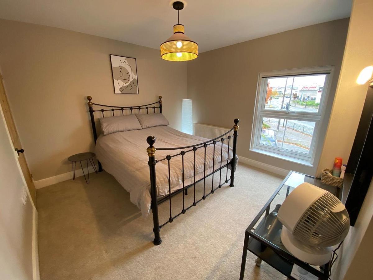 Luxurious 3 Bedroom House With Permit Parking ノリッチ エクステリア 写真