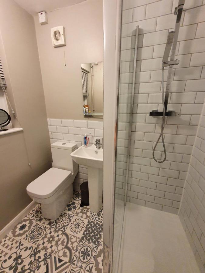 Luxurious 3 Bedroom House With Permit Parking ノリッチ エクステリア 写真